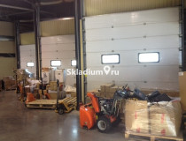 Примеры типовых блоков. Мезонин Склад Московская обл, Солнечногорск, деревня Дубровки, ул Аэропортовская, стр 1 , 4 101 м2 фото 9