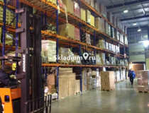 Примеры типовых блоков. Мезонин Склад Московская обл, Солнечногорск, деревня Дубровки, ул Аэропортовская, стр 1 , 4 101 м2 фото 10